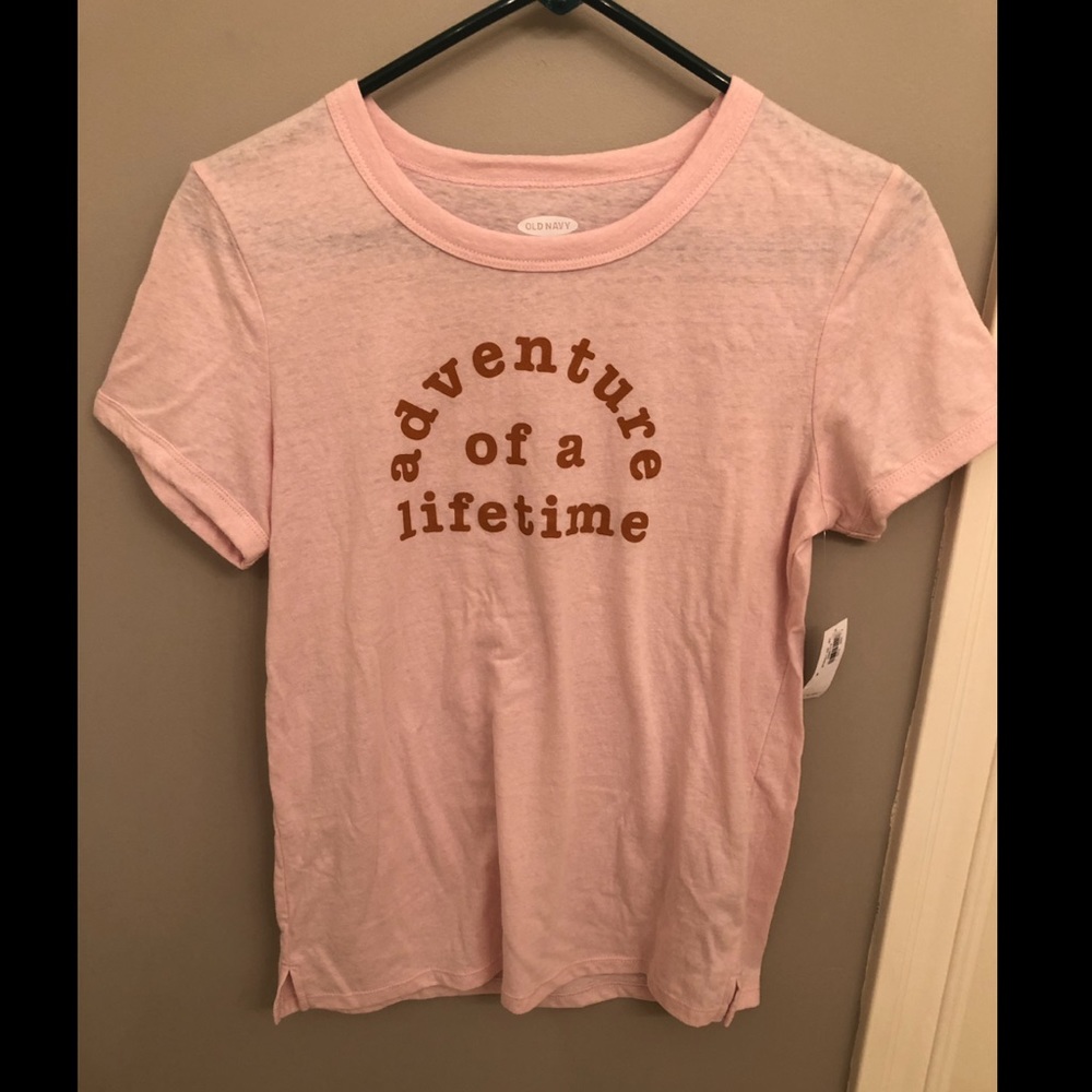 Graphic Tee-NWT